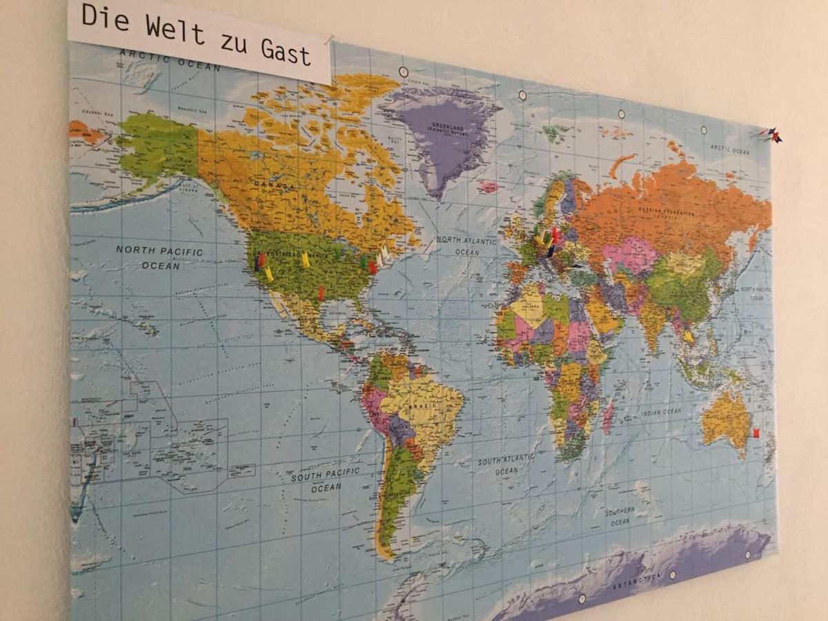 Fewo_Ortszeit Haintchen Eksteriør bilde